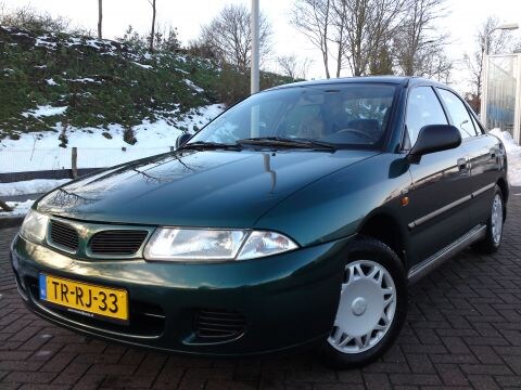 Mitsubishi Carisma 1.8 GDI LX (1998)