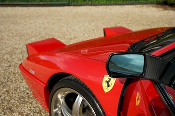 Ferrari Mondial t (1989)
