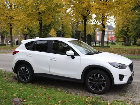Mazda CX-5 SkyActiv-G 165 Skylease GT (2015)