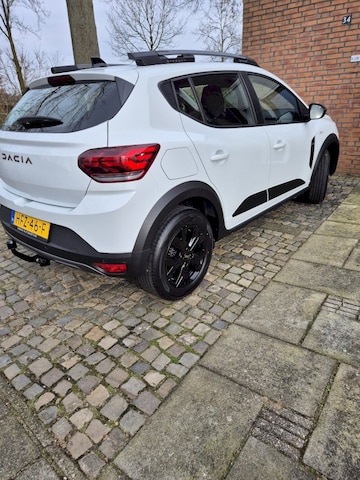 Dacia Sandero TCe 90 Stepway Extreme (2025)