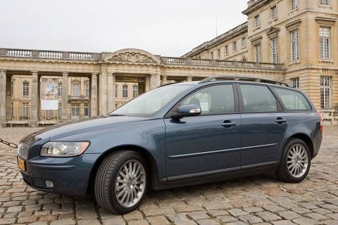 Volvo V50 2.0 D Summum (2006)