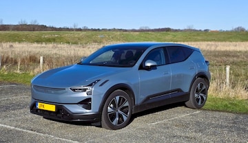 Polestar 3 111kWh Dual Motor PlusPilot (2025)