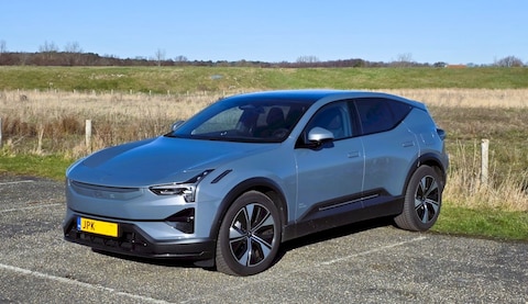 Polestar 3 111kWh Dual Motor PlusPilot (2025)