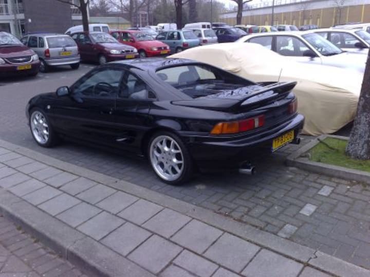 Toyota MR2 2.0 GT-i