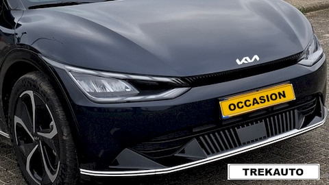 Kia EV6 77.4kWh Plus