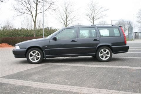Volvo V70 2.5 T Luxury-Line (1999)