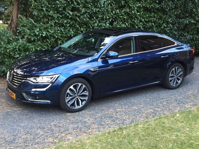 Renault Talisman dCi 110 Intens (2018)