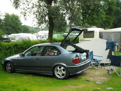 BMW 318tds Compact Executive (1999)