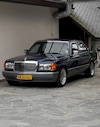 Mercedes-Benz 500 SE (1986)