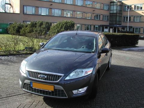 Ford Mondeo 2.0 16V Titanium (2008)