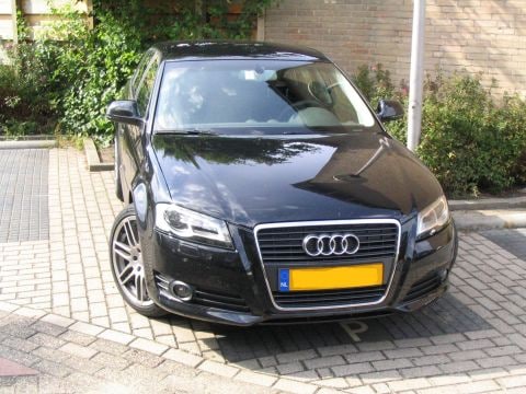 Audi A3 Sportback 1.8 TFSI Ambition (2009)