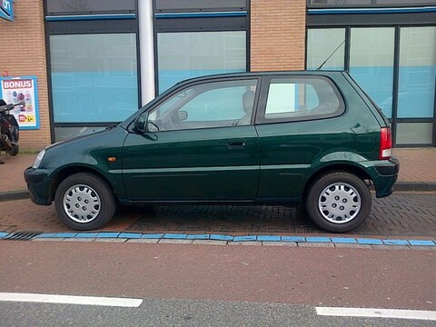 Honda Logo 1.3 (1999)