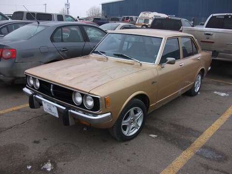 Toyota Corona