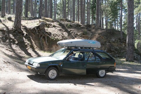 Citroën BX Break 19 TZI