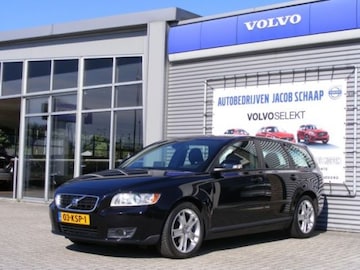 Volvo V50 1.6D DRIVe Start/Stop Sport (2010)