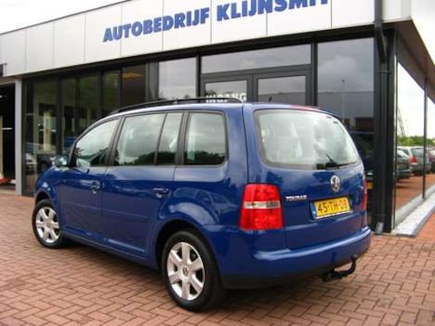 Volkswagen Touran 1.9 TDI 105pk Trendline (2006)