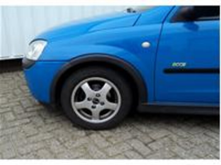 Opel Corsa 1.0-12V Easytronic Eco