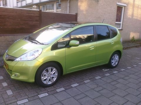 Honda Jazz 1.4 Hybrid Elegance