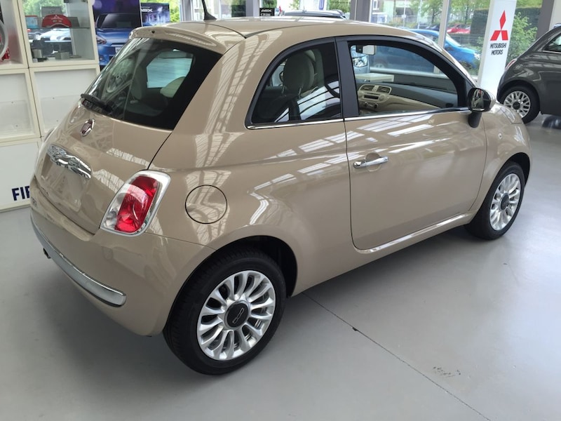 Fiat 500 1.2 S&S PopStar (2015)