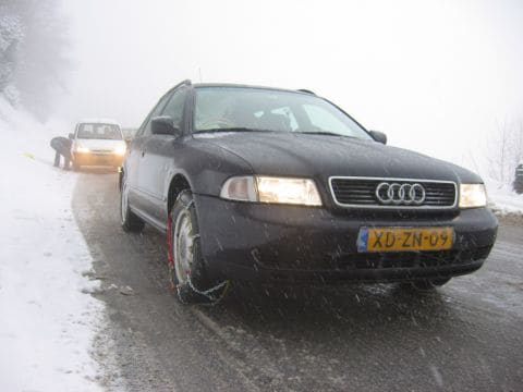 Audi A4 Avant 1.9 TDI 110pk (1998)