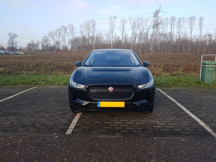 Jaguar I-Pace EV400 S (2018)