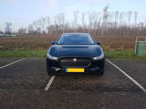 Jaguar I-Pace EV400 S