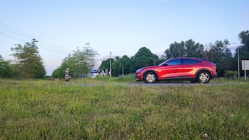 Ford Mustang Mach-E 75kWh RWD (2021)