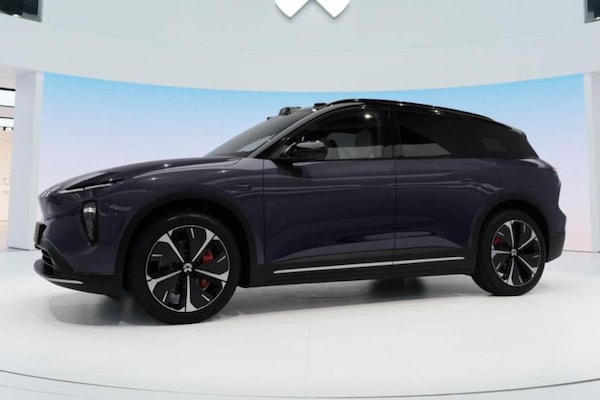 Nio ES6
