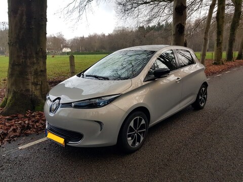 Renault Zoe R90 Intens