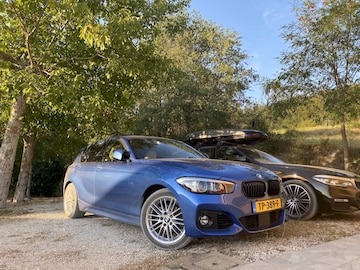 BMW 118i Corporate Lease Edition (2018)