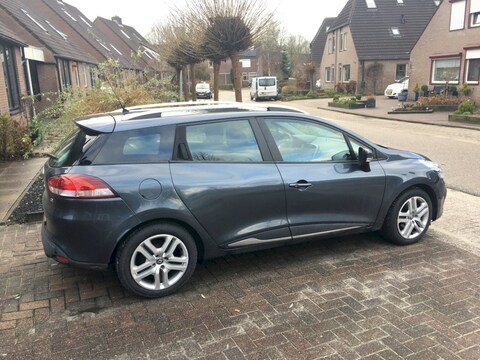 Renault Clio Estate dCi 90 Zen