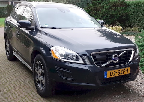 Volvo XC60 T5 Summum