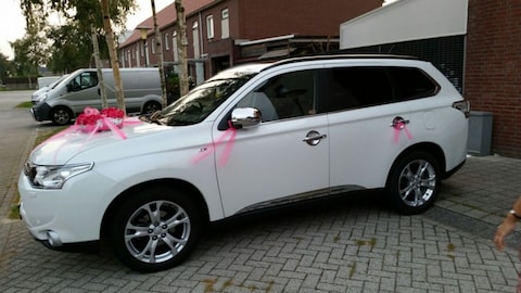 Mitsubishi Outlander 2.0 ClearTec Instyle 2WD (2013)