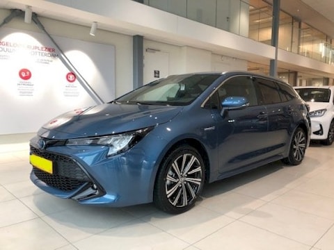 Toyota Corolla Touring Sports 2.0 Hybrid Business Plus (2021)