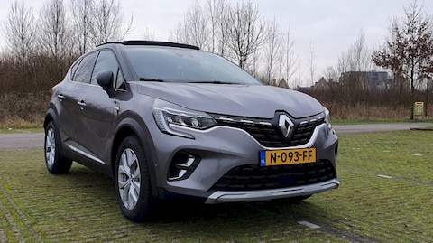 Renault Captur TCe 155 Intens