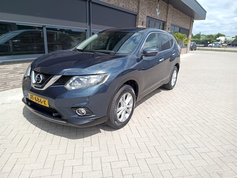 Nissan X-Trail DIG-T 163 Visia
