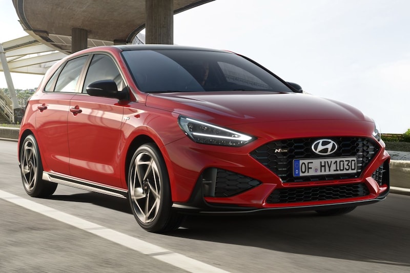 Hyundai i30: opnieuw vernieuwd en vanaf minder dan 32 mille