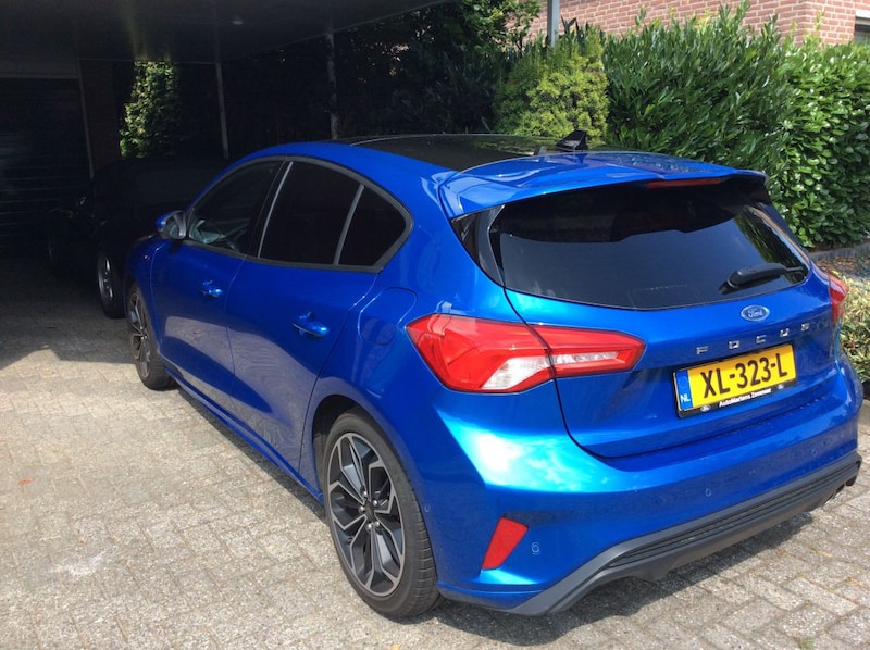 Ford Focus 1.0 EcoBoost 125pk ST Line Business (2019)