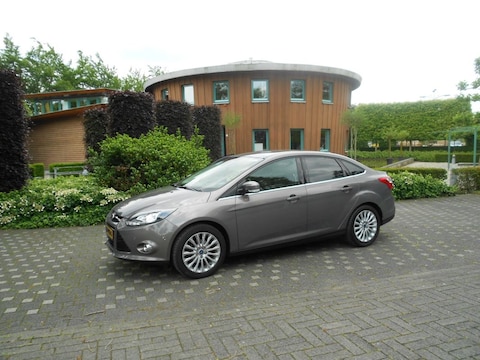 Ford Focus 1.6 TI-VCT 125pk First Edition