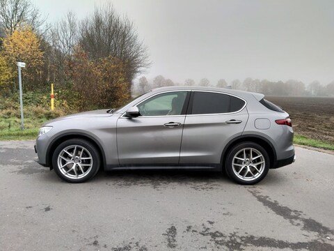 Alfa Romeo Stelvio 2.0T 280pk AWD First Edition
