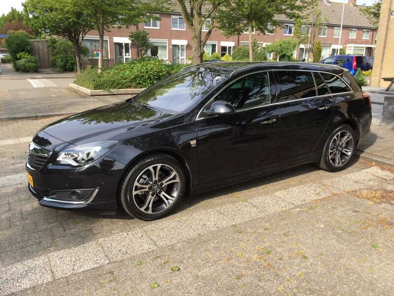 Opel Insignia Sports Tourer 2.0 CDTI 140pk EcoFLEX Cosm (2015)