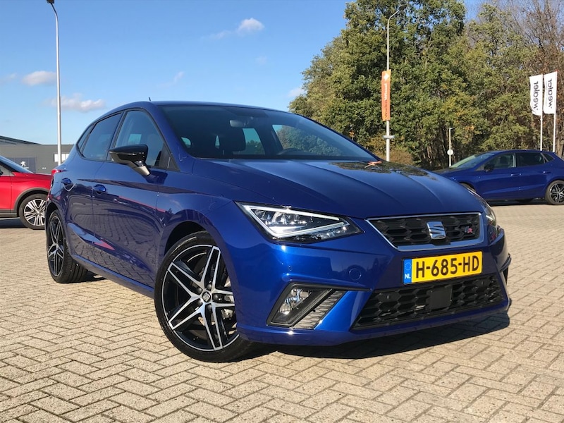 Seat Ibiza 1.0 TSI 95pk FR Business Intense Plus (2020)