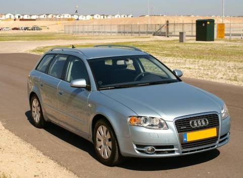 Audi A4 Avant 2.0 T FSI quattro Pro Line (2006)