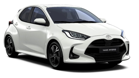 Toyota Yaris 1.5 Hybrid 115 First Edition