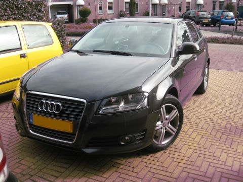 Audi A3 Sportback 1.8 TFSI Attraction (2009)