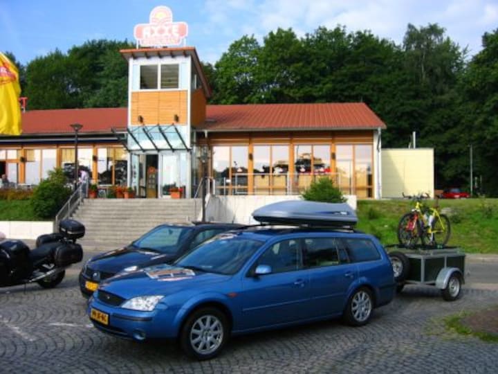 Ford Mondeo Wagon 1.8 16V 125pk Collection