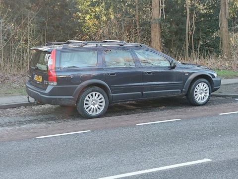 Volvo V70 2.5 T AWD
