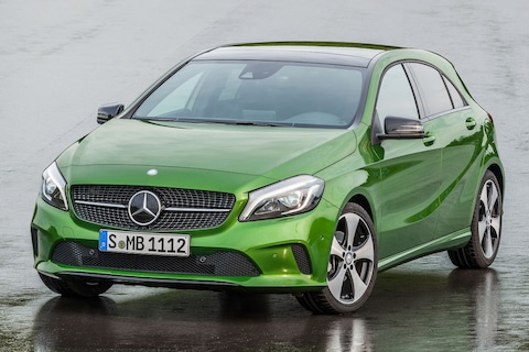 Mercedes-Benz A 180 Business Solution