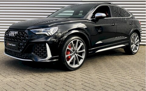 Audi RS Q3 Sportback