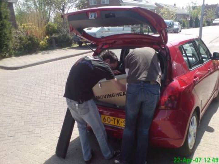 Suzuki Swift 1.3 GLS (2006)